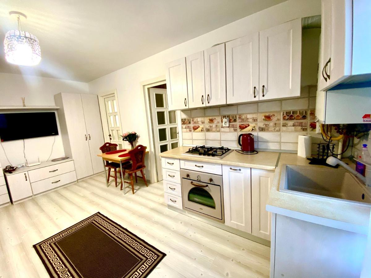 Apartament Sara Lejlighed Iasi Eksteriør billede